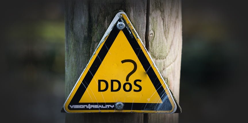 What is a DDoS attack?
