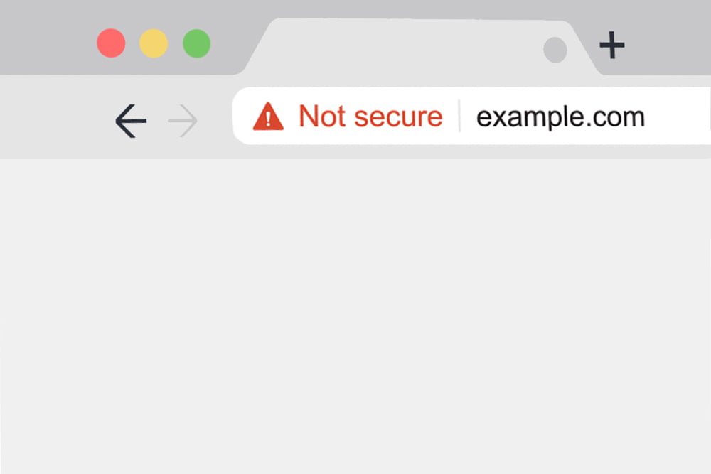 Google is punishing unsafe websites without SSL https - Vision4reality