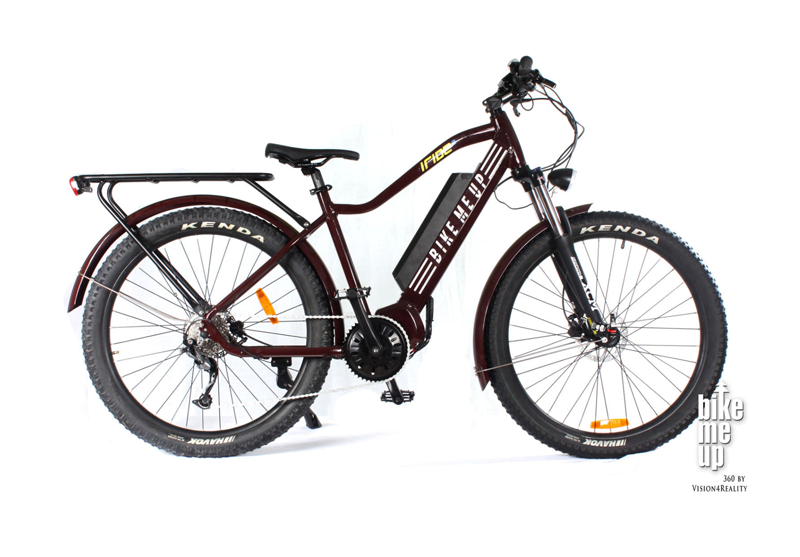 BIKE ME UP