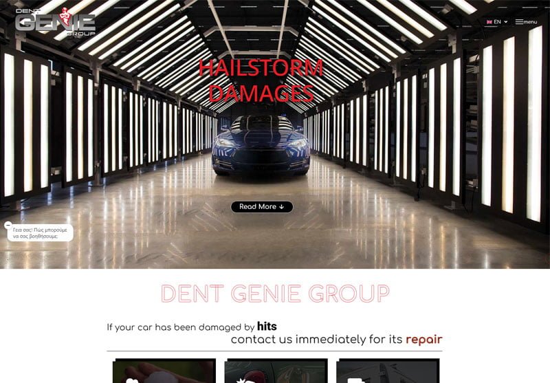 DENT GENIE